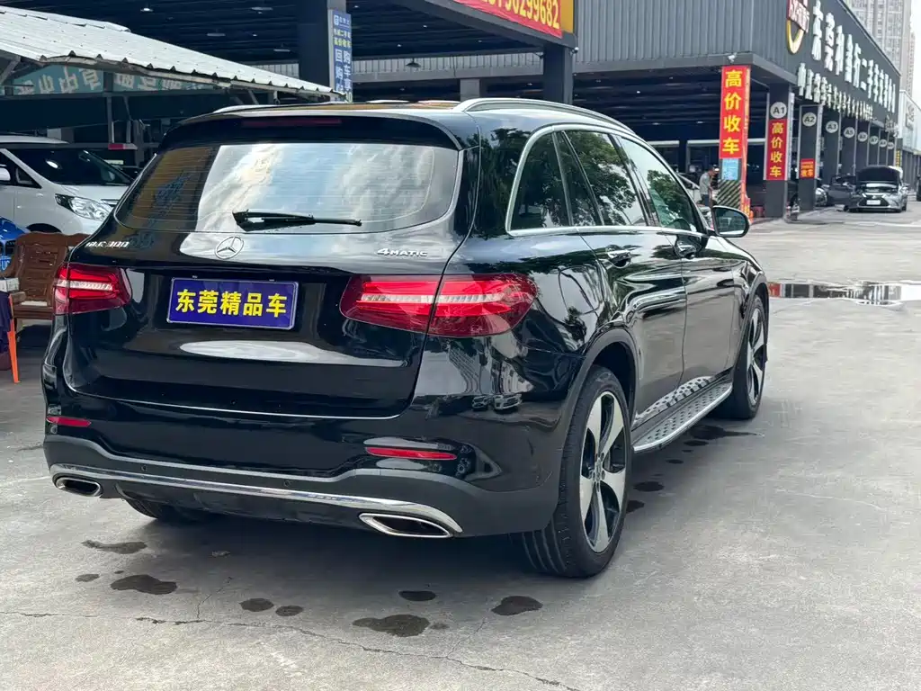 Mercedes-Benz GLC — миниатюра 11