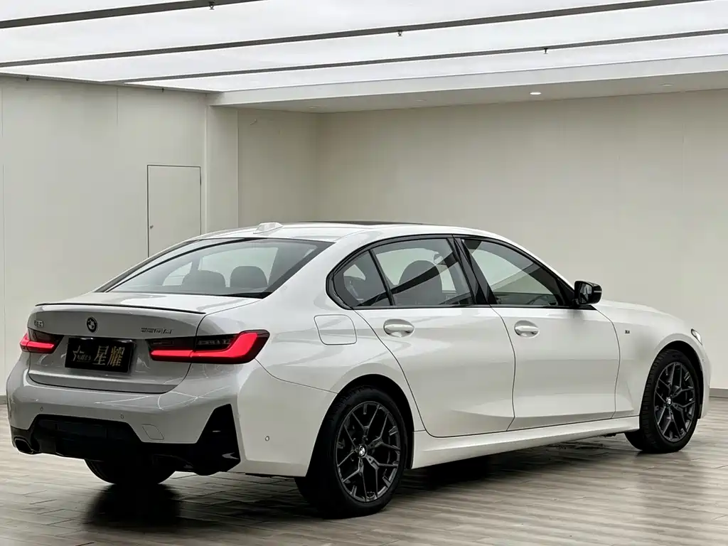 BMW 3 Series — фотографии объявления, Фото 19