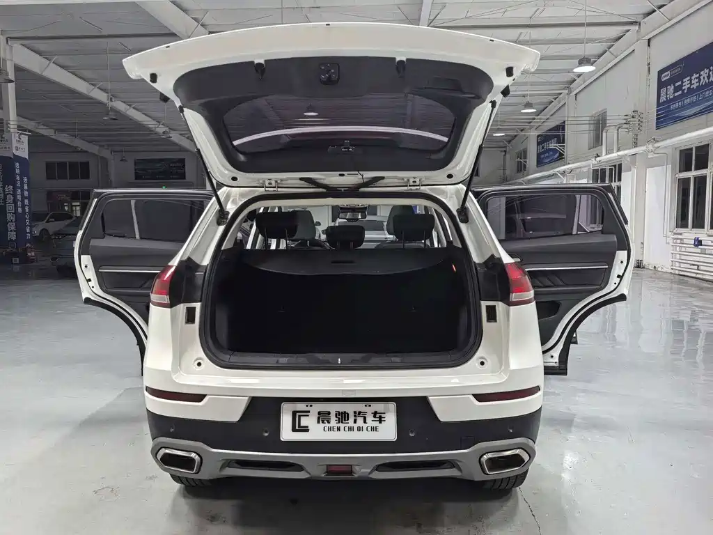 Haval H6 — миниатюра 17