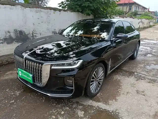 2021 Hongqi H9
