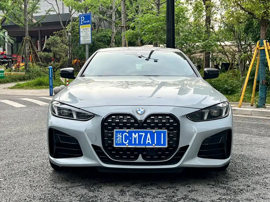 BMW 4 Series 4 2024 430i M Sport