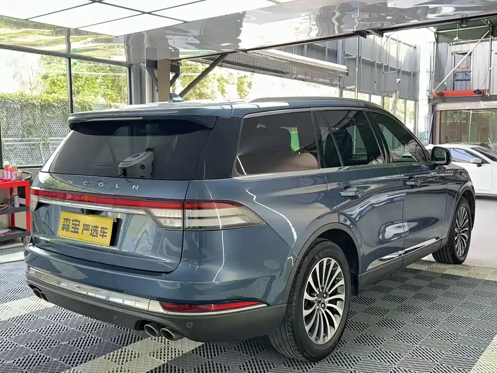 Lincoln Aviator 2020 3.0T V6