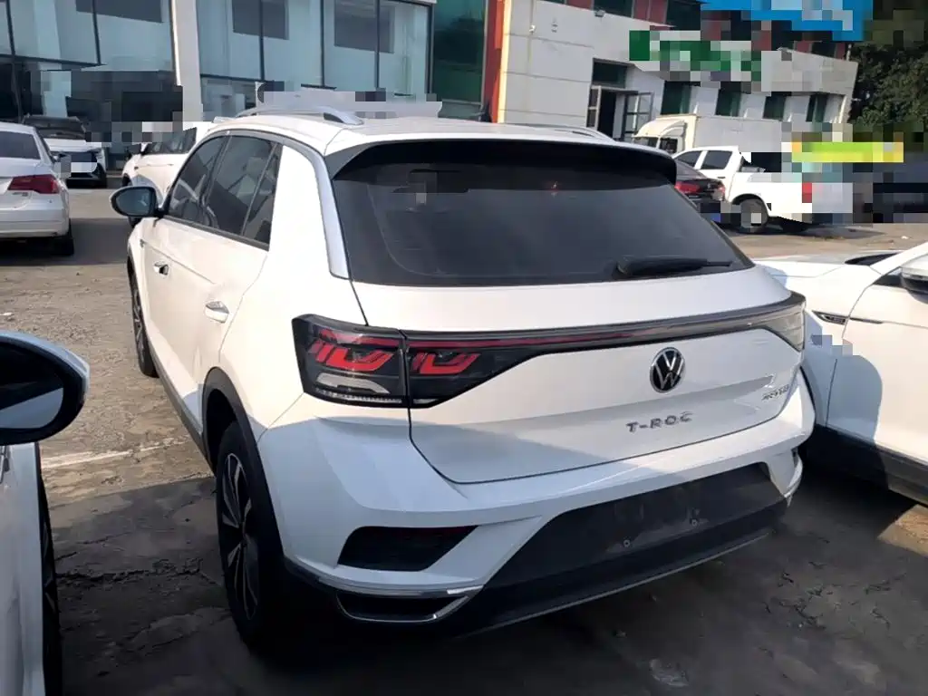 Volkswagen T-Roc — миниатюра 5