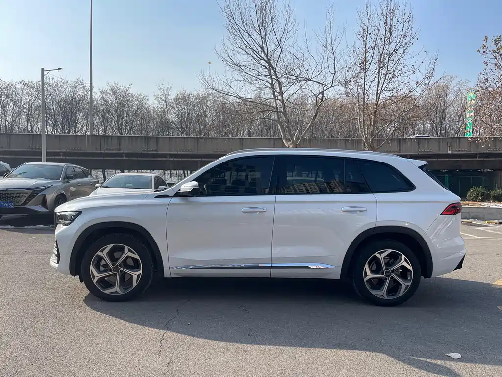 GEELY AUTOMOBILE XINGYUE L