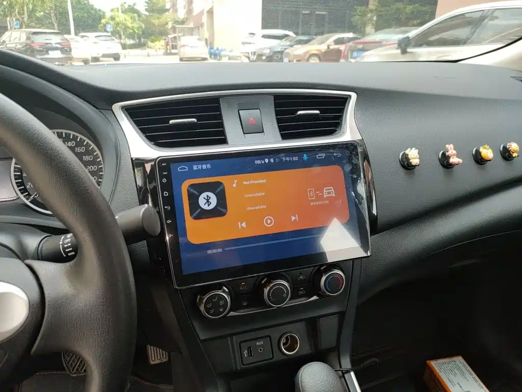 Nissan Sylphy — миниатюра 14