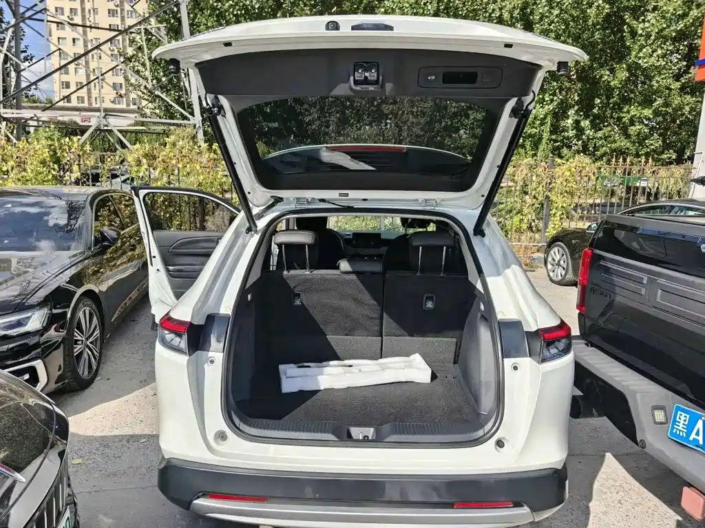 Honda Vezel — миниатюра 3