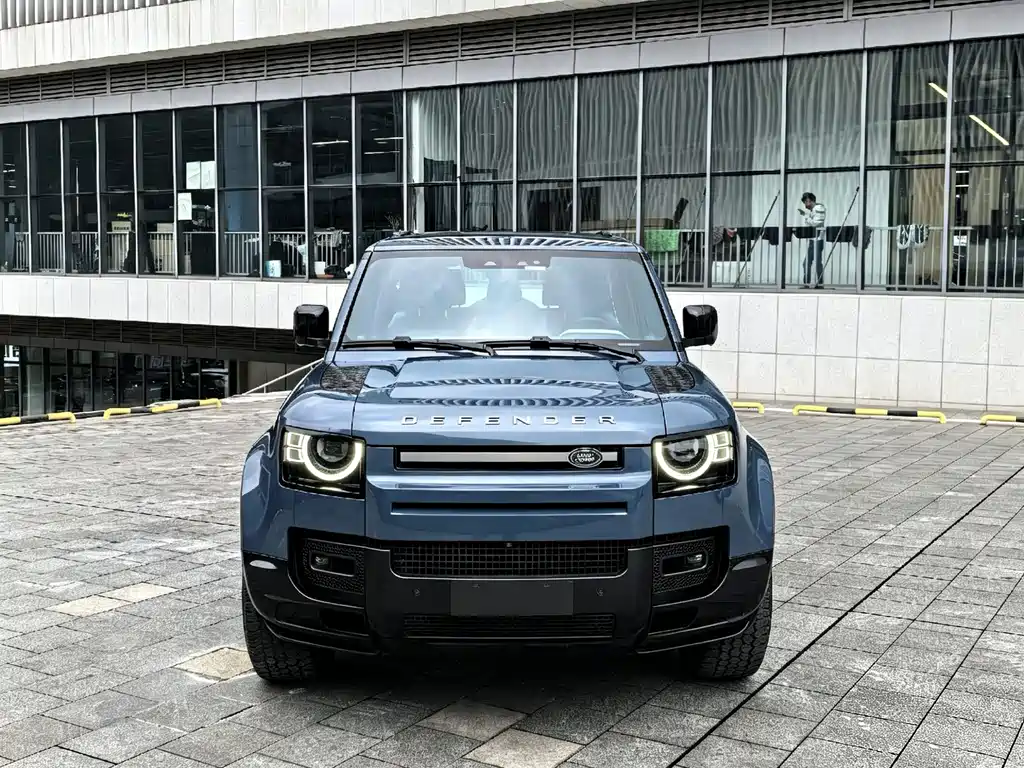 Land Rover Land Rover Defender 2021 90 P400 X-DYNAMIC S