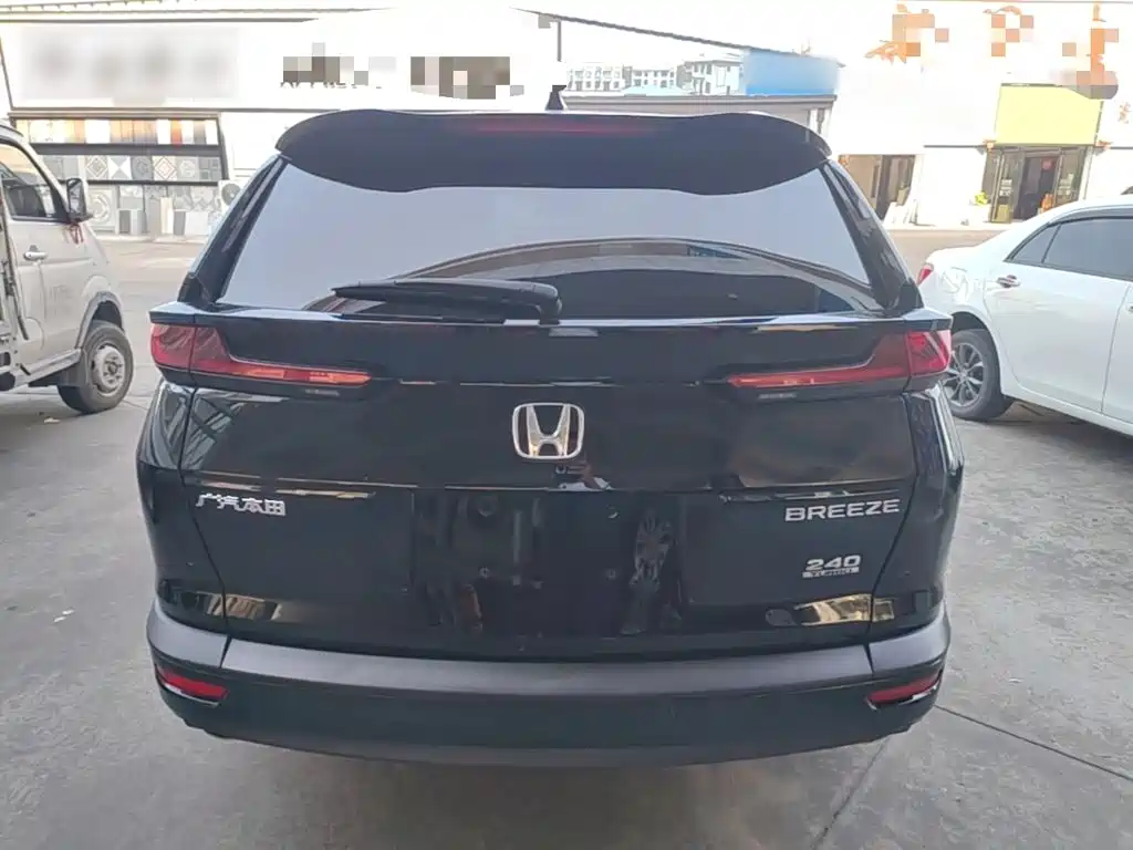 Honda Breeze — миниатюра 6