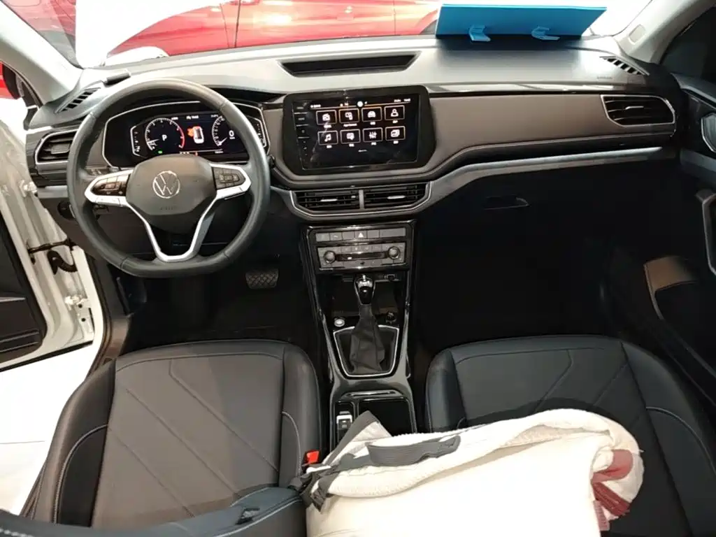Volkswagen Tharu — миниатюра 10