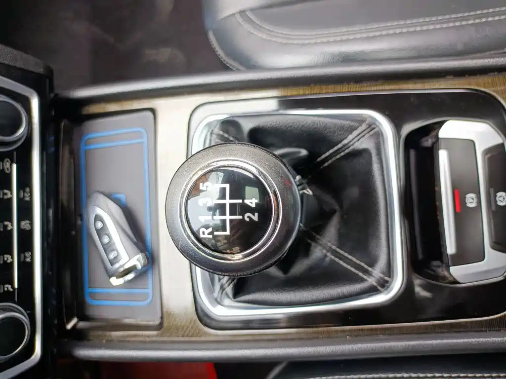 Zotye Zotye Z500 — миниатюра 22
