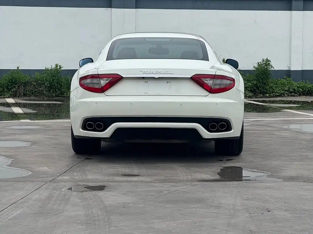 Maserati GranTurismo 2007 4.2L Standard