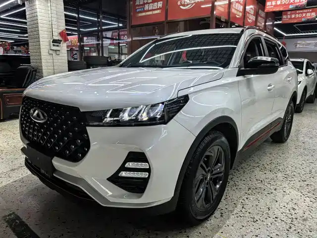 CHERY TIGGO 7