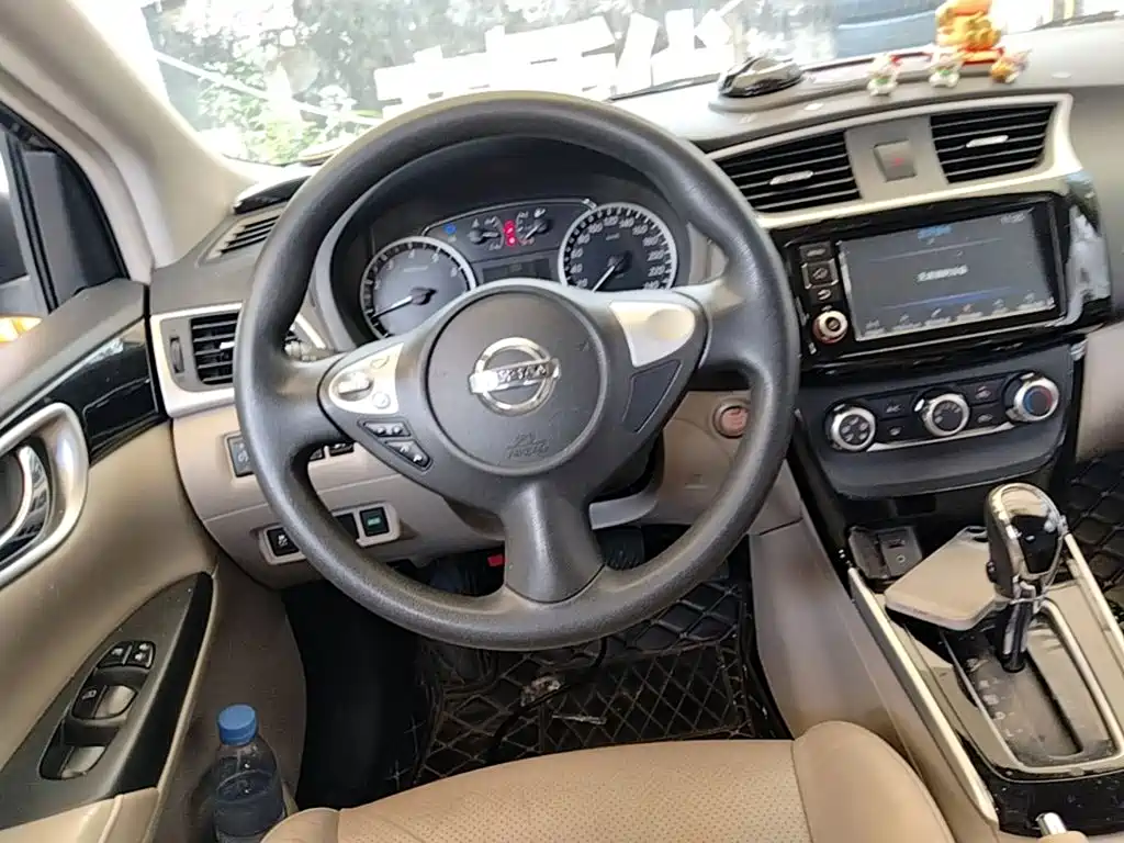 Nissan Sylphy — миниатюра 11