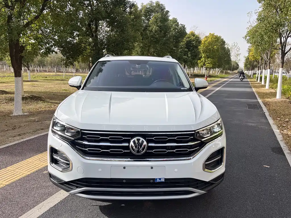 VOLKSWAGEN TANYUE