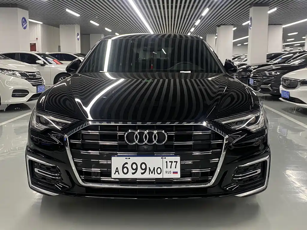 Audi A6L — миниатюра 2