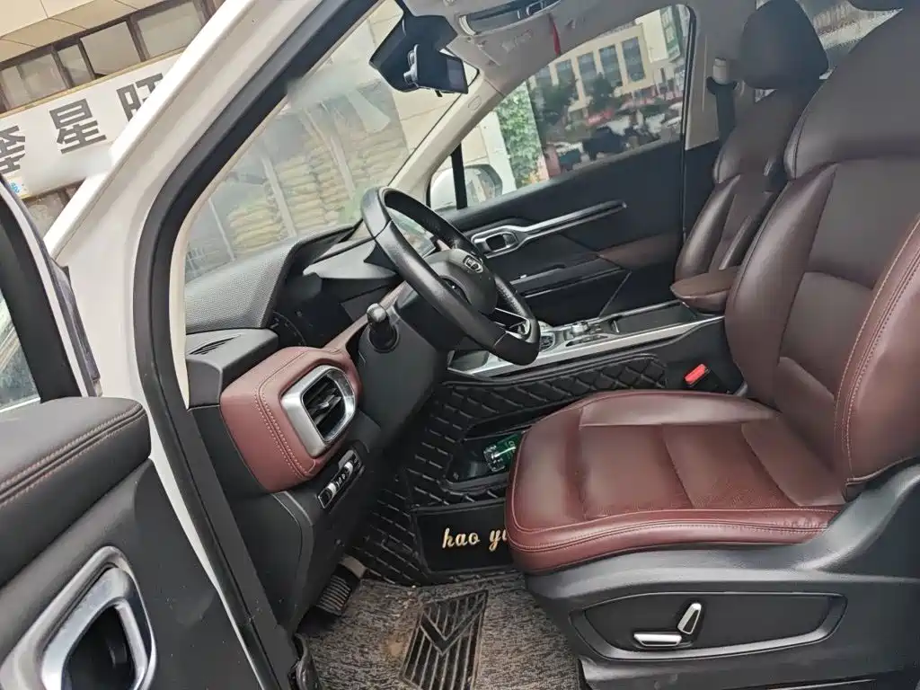 Geely Haoyue — миниатюра 11