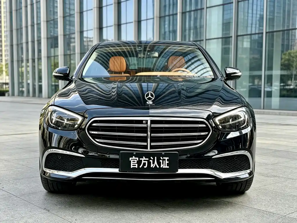 Mercedes-Benz E-Class E 2023 E 300 L Sport Fashion