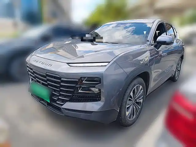 2024 JETOUR Dashing
