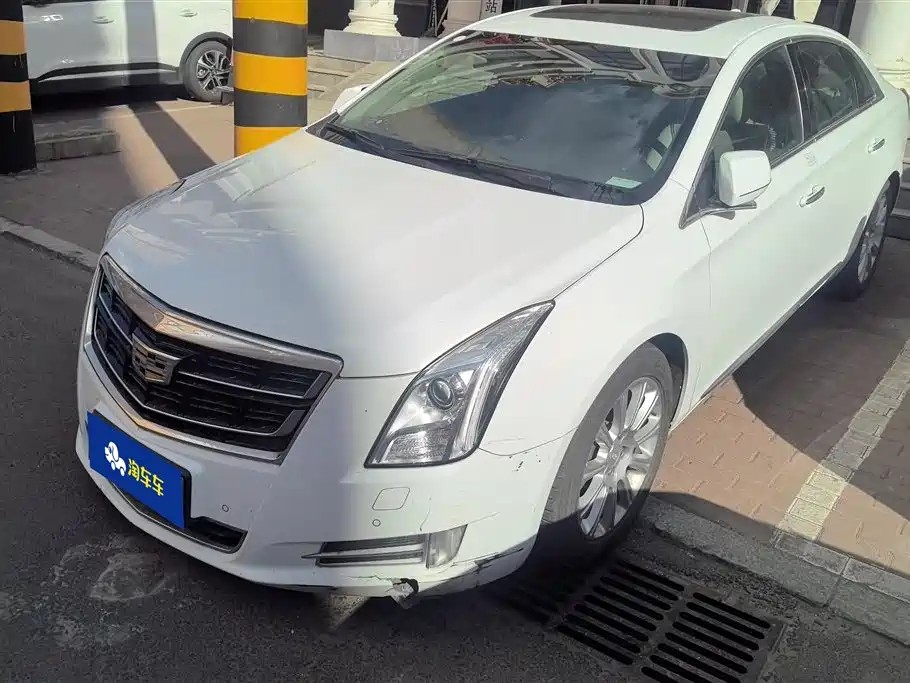 Cadillac XTS 2017