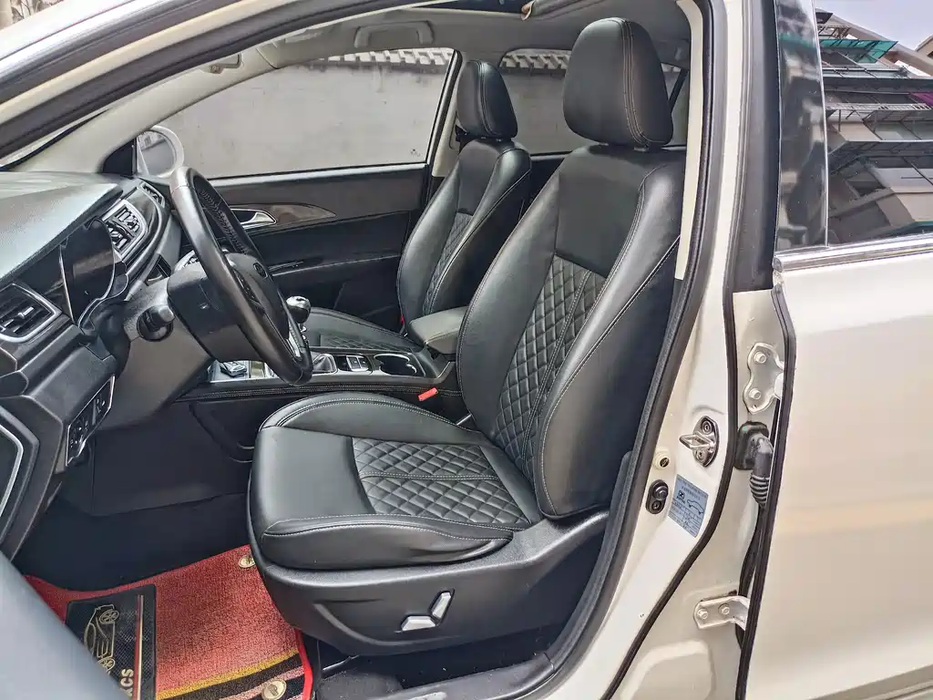Zotye Zotye Z500 — миниатюра 17
