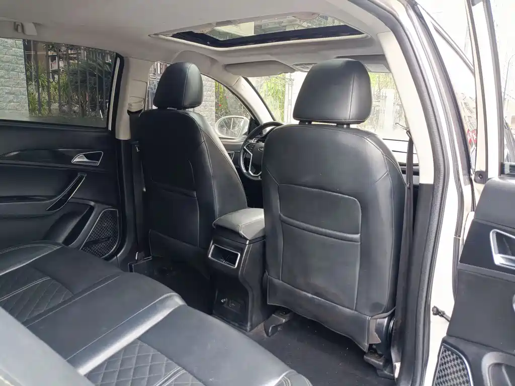 Zotye Zotye Z500 — миниатюра 32