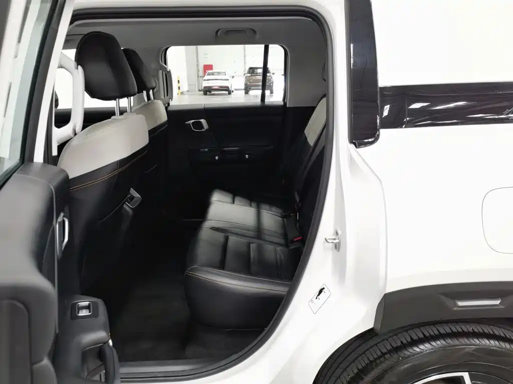 Beijing Off-Road BJ30 — миниатюра 15
