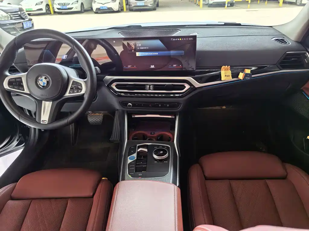 BMW i3 — миниатюра 5