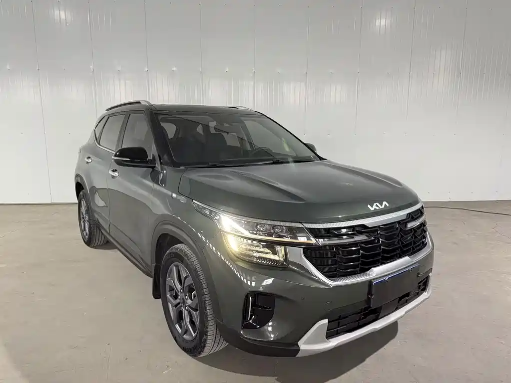 Kia Seltos — миниатюра 2