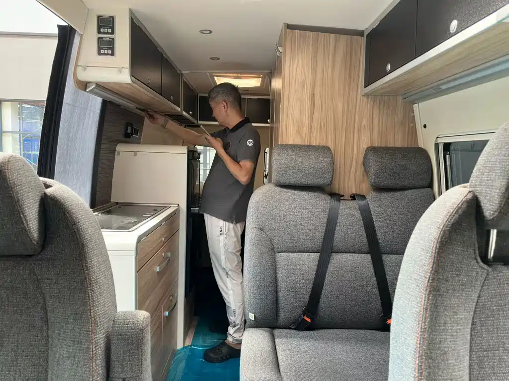 Mercedes-Benz Sprinter — миниатюра 5