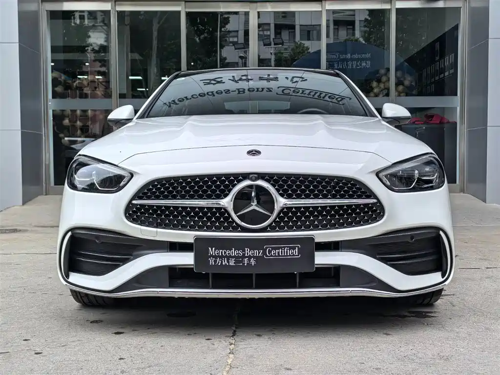 Mercedes-Benz C-Class C 2025 C 350 eL
