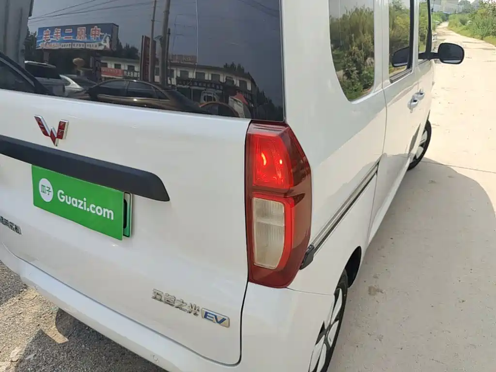 Wuling Sunshine EV 2025 201km