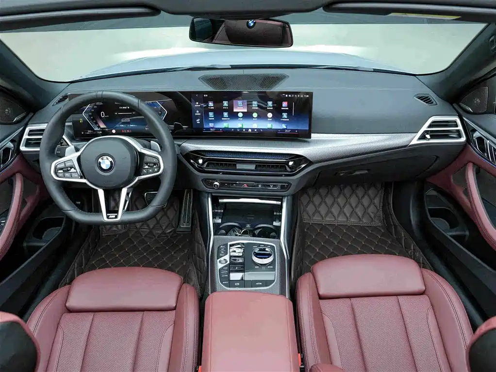 BMW 4 Series — миниатюра 7