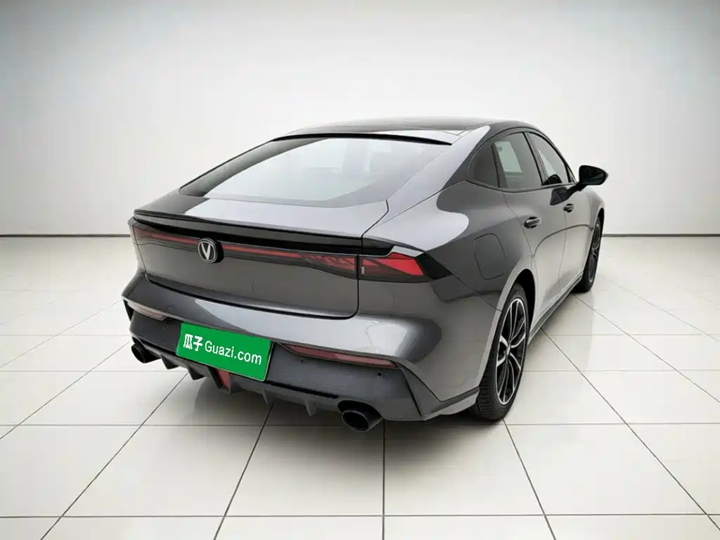 Changan UNI-V iDD — миниатюра 6