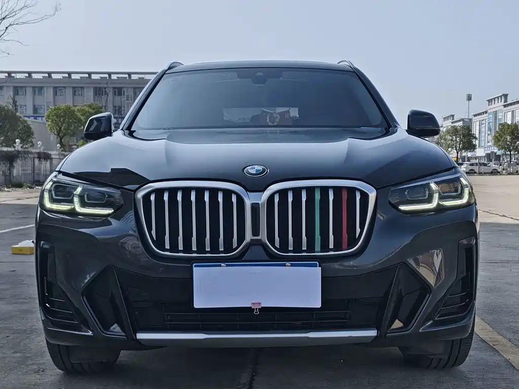 BMW X3 — миниатюра 2