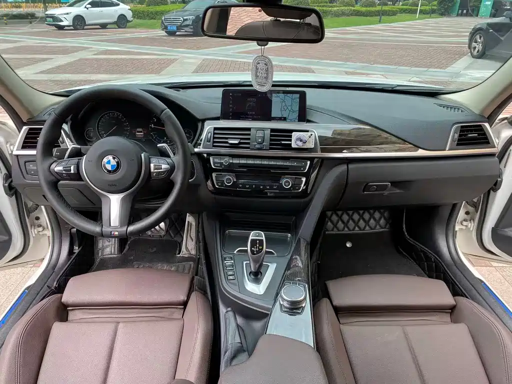 BMW 3 Series — миниатюра 4