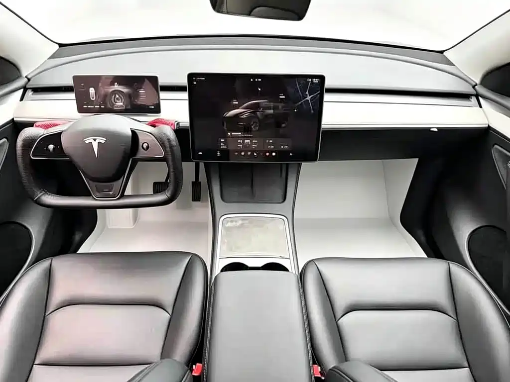 Tesla Model Y — миниатюра 5