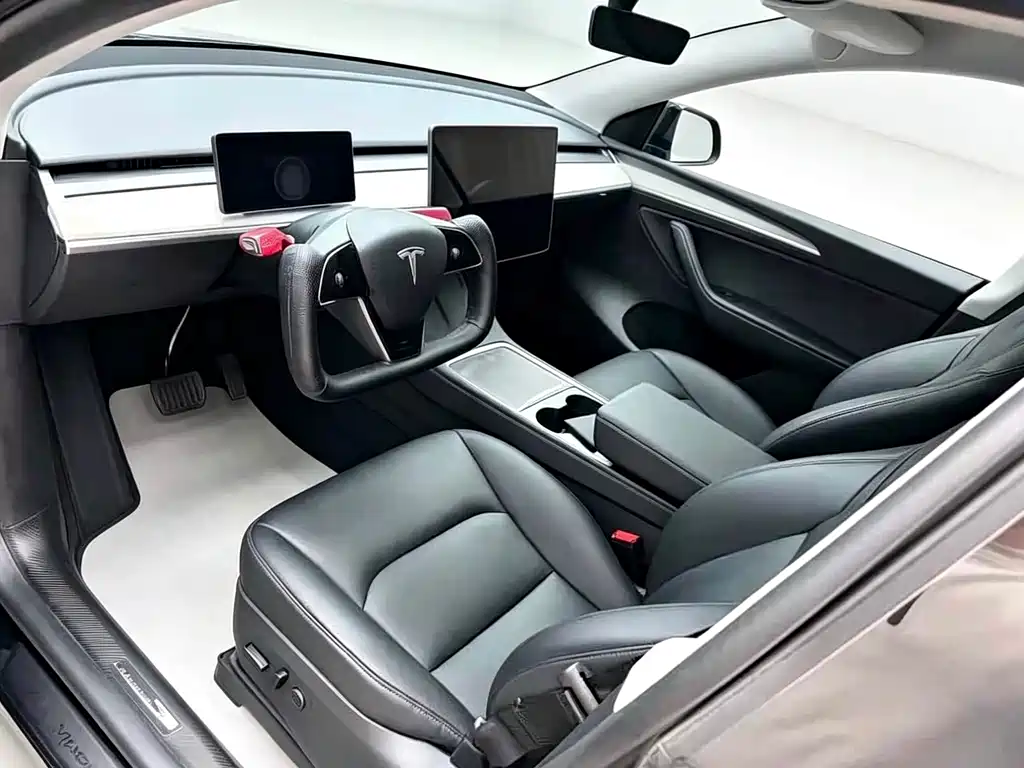 Tesla Model Y — миниатюра 6