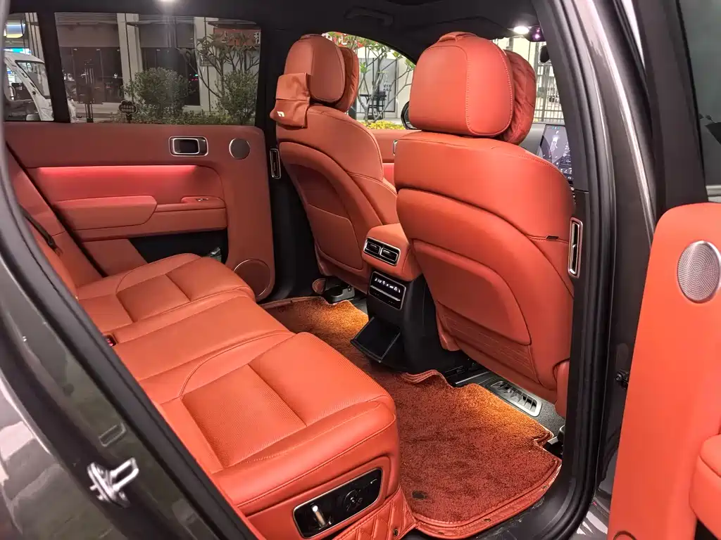Li Auto Li L7 — миниатюра 9
