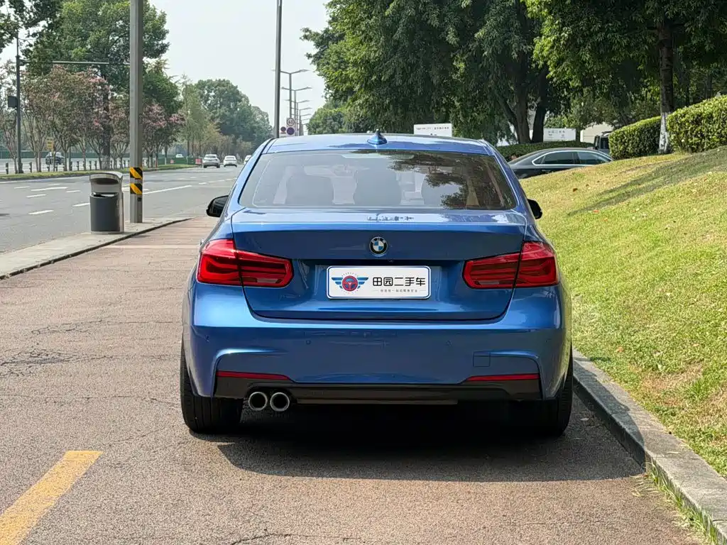 BMW 3 Series — миниатюра 5