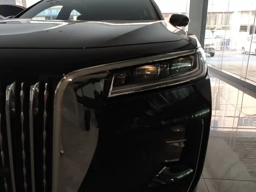 Hongqi Hongqi H9 — миниатюра 24