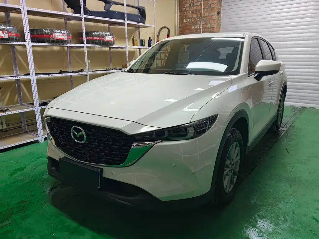 Mazda CX-5 2022