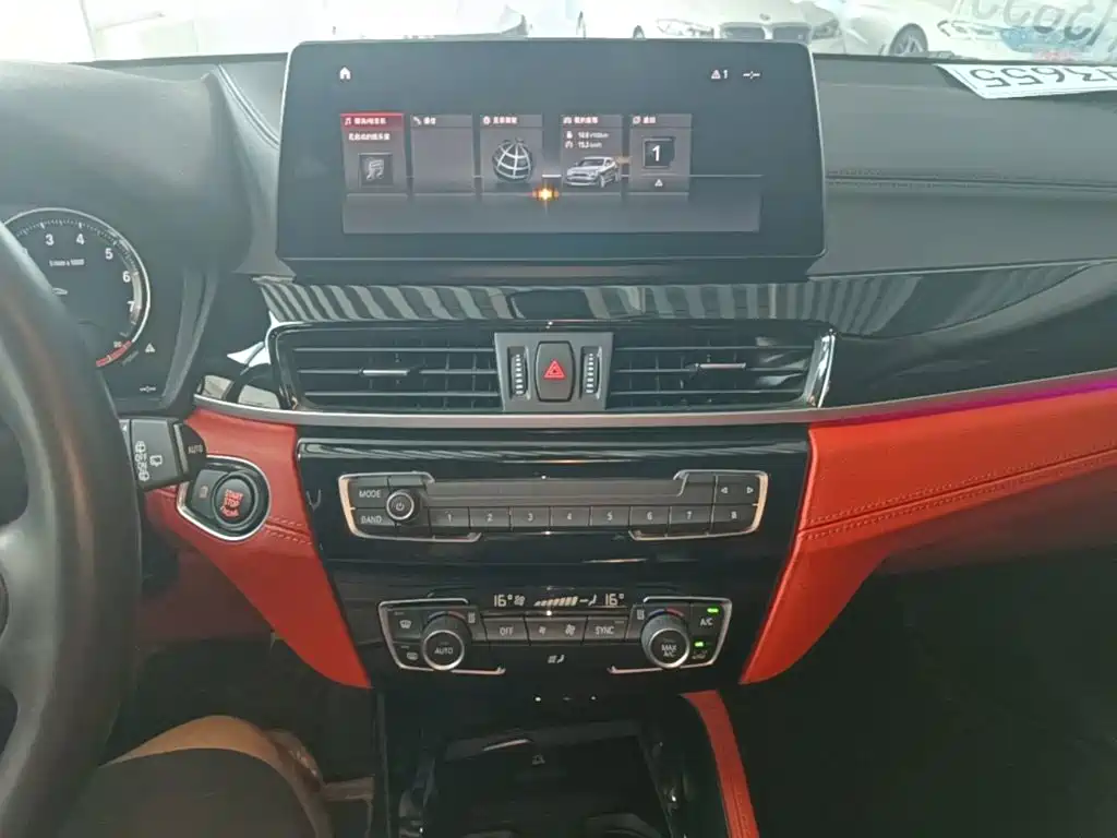 BMW X2 — миниатюра 13
