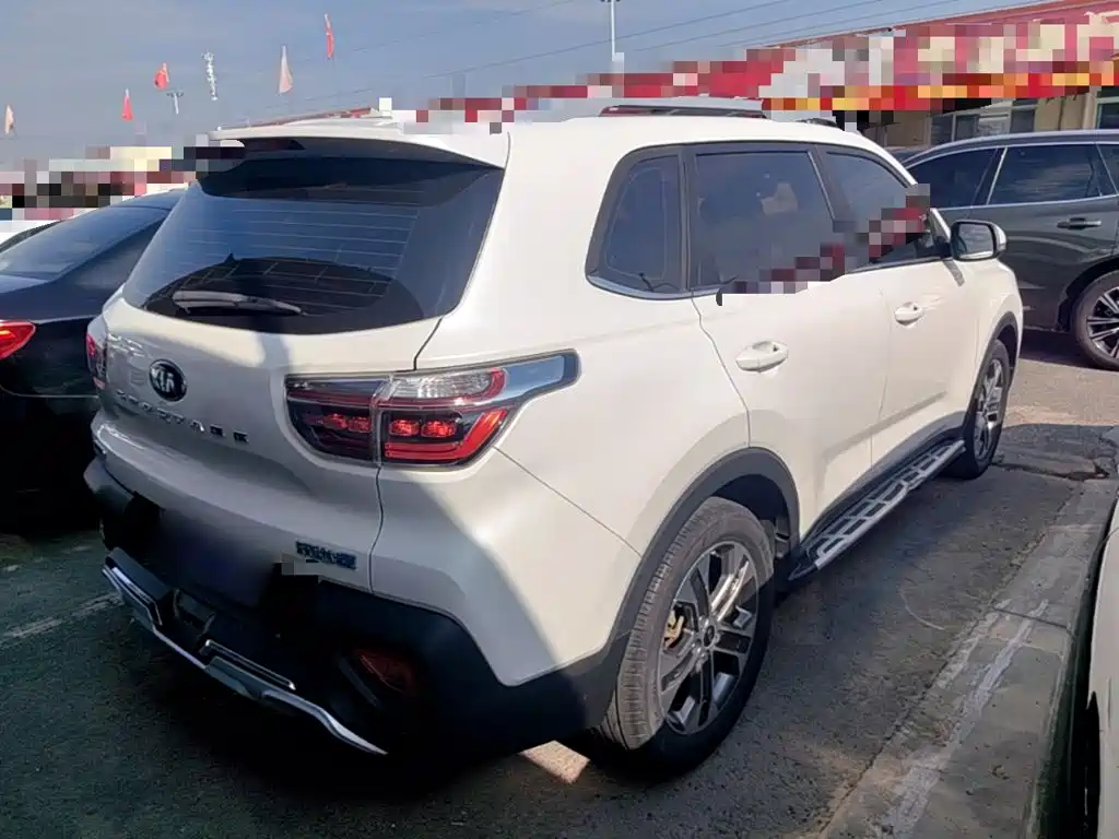 Kia Sportage — миниатюра 7