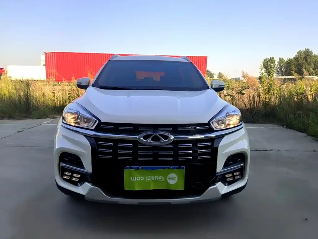 Chery Tiggo 8 — миниатюра 3