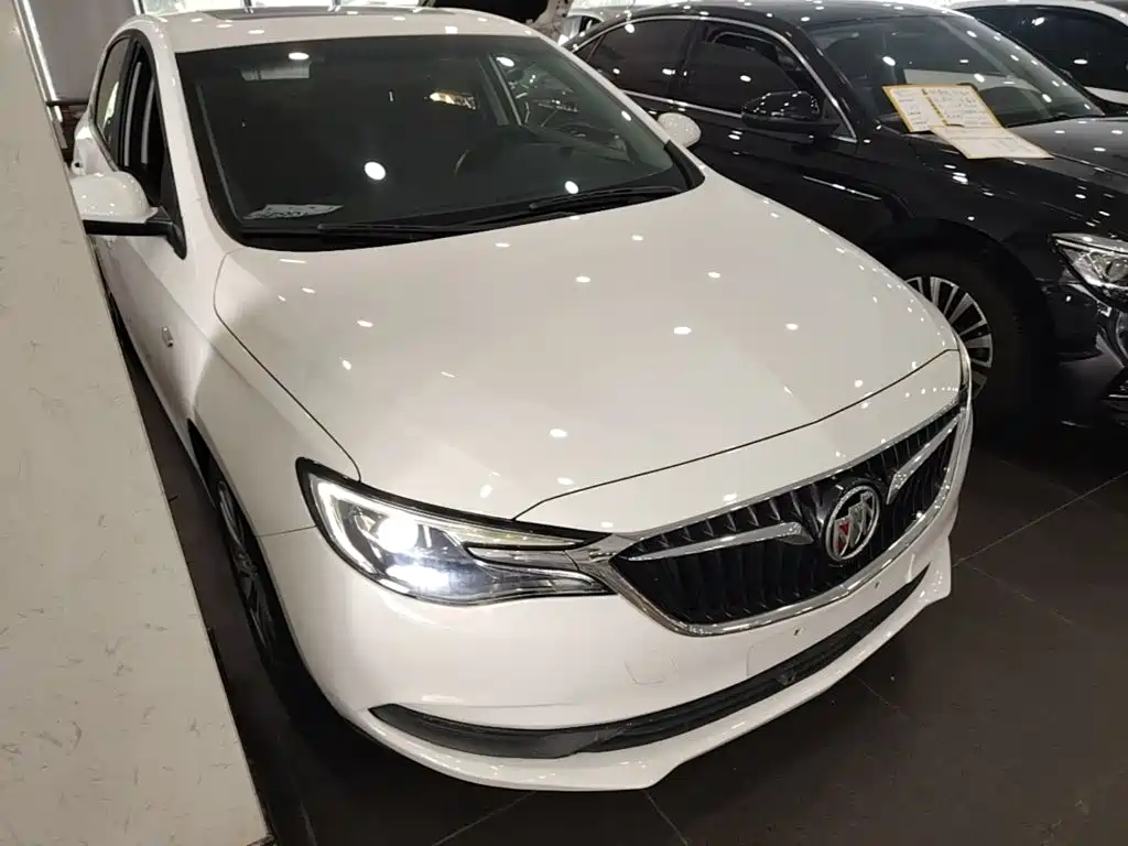 Buick Excelle — миниатюра 4