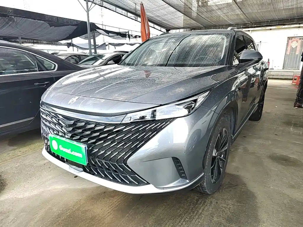 Roewe RX5 — миниатюра 2
