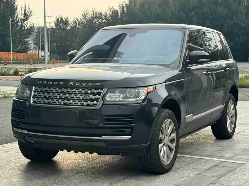 Land Rover Range Rover — миниатюра 3