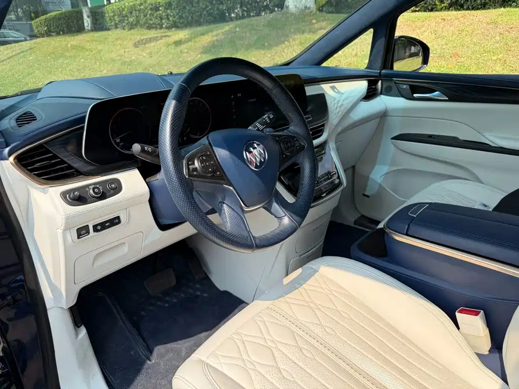 Buick GL8 — миниатюра 7
