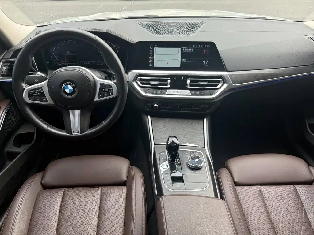 BMW 3 Series — миниатюра 9