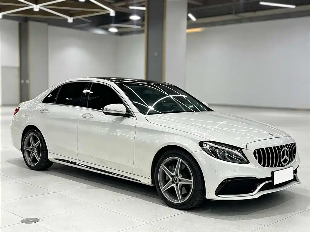 Mercedes-Benz C-Class — миниатюра 3